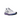 adidas Ultra Boost 2020 ISS US National Lab Dash Grey baskets vue de profil avec une tige grise et une semelle blanche