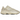 Adidas Yeezy Boost 700 Analog baskets vue latérale avec mesh blanc, détails en cuir et une semelle épaisse blanche avec technologie Boost