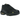 Nike Air Max 95 Corteiz Honey Black baskets profil latéral avec tige noire, détails jaunes, système de laçage et unités Air visibles en semelle