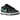 Nike Dunk Low Retro Green Glow baskets vue latérale présentant une empeigne en cuir avec des superpositions vert clair et une semelle blanche