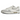 Nike Air Max 1 87 Safari Summit White Phantom baskets en vue latérale avec empeigne en mesh blanc, détails à imprimé safari et accents beiges