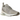 Nike Air Max 270 Light Iron Ore baskets vue latérale avec empeigne beige, détails gris et l'emblématique unité Air imposante au talon