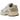 Nike Zoom Vomero 5 Oatmeal baskets vue latérale avec empeigne en mesh couleur avoine, détails synthétiques et semelle amortissante emblématique