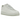 Nike Air Force 1 Low '07 Pro-Tech Waterproof Light Silver baskets vue latérale avec empeigne argentée imperméable et semelle ton sur ton