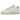 Nike Air Force 1 Low '07 Pro-Tech Waterproof Light Silver baskets vue latérale avec empeigne imperméable gris clair et semelle assortie