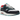Nike Air Max 1 LeBron James Liverpool F.C. baskets aux coloris blanc et rouge avec détails gris, vue latérale avec unité Air visible dans la semelle