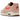 Nike Air Max 1 Corduroy Coral Stardust baskets avec une vue sous angle mettant en valeur l'empeigne en velours côtelé rose et le design.