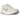 Nike Zoom Vomero 5 Sail Vast Grey Metallic Silver baskets vue latérale avec empeigne crème, détails gris et design complexe en couches