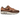 Nike Air Max 1 SC Cacao Wow baskets vue latérale avec empeigne en daim marron, semelle intermédiaire blanche, unité Air visible et logo swoosh marron.