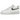 Nike Air Force 1 Low '07 Spray Paint Swoosh White Black Grey baskets vue latérale avec empeigne en cuir blanc et logo swoosh peint au spray