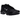 Nike Air Max Plus Toggle Black Reflective baskets vue latérale avec empeigne en mesh noir, détails réfléchissants et amorti visible.