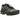 Nike Air Max Plus Utility Khaki Black baskets vue latérale avec empeigne robuste kaki, détails noirs et unité de semelle caractéristique