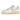 Nike Air Force 1 Low Starry Night baskets vue latérale montrant une tige blanche avec des motifs étoilés, un swoosh noir et une semelle en gomme