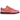 Nike SB Dunk Low The Powerpuff Girls Blossom baskets en vue angulaire avec tige rose, lacets orange et détails noirs