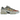 Nike Air Max Plus Drift Light Smoke Grey baskets vue latérale avec ses lignes moulées gris clair, tige en mesh et unités Air visibles dans la semelle