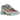 Nike Air Max Plus Drift Light Smoke Grey baskets vue latérale avec tons gris, motif ondulé, logo Swoosh noir et unités Air visibles dans la semelle