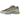 Baskets Nike Air Max Plus Drift Light Smoke Grey vue latérale inclinée avec empeigne grise, renforts en TPU et amorti Air visible dans la semelle