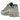 Nike Air Max Plus Drift Light Smoke Grey baskets vue latérale avec empeigne dégradé gris, détails exosquelette et unités Air visibles en semelle.