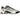 Nike Air Max Plus Drift White Black Metallic Silver baskets vue latérale avec empeigne blanche, détails noirs et unité Air visible dans la semelle