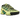 Nike Air Max Plus Drift Light Lemon Twist baskets vue latérale avec empeigne en mesh jaune vif, cage en TPU ondulée et amorti Air visible