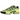 Nike Air Max Plus Drift Light Lemon Twist baskets vue latérale avec empeigne jaune vif, lignes ondulées et semelle texturée