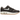 Nike Air Max 1 Crepe Soft Grey baskets profil montrant une empeigne gris clair, une semelle intermédiaire blanche, une semelle crepe et unité Air visible.