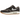 Nike Air Max 1 Crepe Soft Grey baskets en vue latérale avec empeigne en daim gris, lacets blancs et semelle en crêpe texturée distincte.