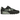 Nike Air Max 90 Gore-Tex Black Honeydew baskets en vue latérale, dotées d'une empeigne en Gore-Tex noir, détails verts et unité Air visible.
