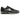 Nike Air Max 90 Gore-Tex Dark Smoke Grey baskets vue latérale avec empeigne imperméable dans les tons gris, unité Air visible et semelle robuste