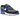 Nike Air Max 90 Gore-Tex Cool Grey Anthracite Obsidian Pure Platinum baskets vue latérale avec empeigne grise et unité Air visible dans la semelle