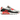 Nike Air Max 90 Gore-Tex Infrared baskets en vue latérale avec détails Infrared emblématiques, tissu gris et empeigne GORE-TEX imperméable robuste.
