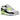 Nike Air Max 90 Gore-Tex Summit White Volt Black Cool Grey baskets vue latérale avec empeigne blanche, détails noirs et unité Air vert fluo