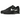 Nike Air Max 90 Slawn Black baskets vue angulaire avec empeigne noire, détails blancs et unité Air visible dans la semelle intercalaire