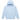 Nike x NOCTA NRG Tech Fleece Full Zip Hoodie Daybreak baskets vue latérale avec texture Tech Fleece violette, fermeture éclair intégrale et détails du logo.