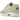Nike Air Max 1 Safari Coconut Milk baskets vue latérale avec motif safari, nuances beiges, unité Air visible et semelle extérieure en caoutchouc