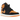 Product Image Air Jordan 1 Mid Fat Tongue Black Orange