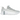 Nike Free Metcon 6 Photon Dust Light Smoke Grey Summit White Metallic Silver baskets en vue latérale avec empeigne grise, détails blancs et semelle stable.