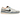 Nike SB PS8 Electric Pack Olympic Safari baskets en vue inclinée montrant un motif safari, une empeigne en mesh noir et une semelle extérieure robuste.