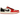 Air Jordan 1 Retro Low OG Trophy Room Rookie Card Away baskets vue latérale avec cuir blanc, talon rouge et le logo Jordan classique