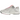 Nike Zoom Vomero 5 520 Pack White Pink baskets vue latérale avec empeigne en mesh blanc, détails roses, semelle intermédiaire blanche et laçage