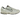 Nike Zoom Vomero 5 Light Silver Chrome baskets vue latérale, avec détails argentés métallisés, empeigne en mesh respirant et semelle extérieure texturée.