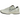 Baskets Nike Zoom Vomero 5 Light Silver Chrome vue latérale avec détails en mesh argenté, superpositions en plastique et semelle texturée.