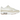 Nike Air Max 1 SC Sail baskets vue latérale avec empeigne crème, Swoosh détaillé et unité Air visible intégrée dans la semelle blanche confortable.