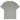 Nike x NOCTA NRG Big Body CS Tee Dark Grey Heather baskets vue de face avec tissu gris foncé, col rond et logo NOCTA blanc imprimé
