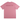 Nike x NOCTA Max 90 T-shirt Elemental Pink/Desert Berry baskets vue latérale mettant en avant le coloris rose vif et le logo détaillé sur la poitrine