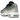 Nike Air Max 95 Greedy baskets vue latérale, dotées d'un design multicolore, de couches ondulées emblématiques, semelle noire et unité Air visible
