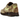 Nike Air Max 1 86 OG Camo Light Lemon Twist baskets vue latérale avec empeigne à motif camouflage, détails jaune fluo et unité Air visible.