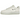 Nike Air Force 1 '07 SE Next Nature Sail Liquid Metal baskets en vue latérale avec empeigne crème, détails métalliques et semelle intermédiaire blanche.