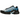 Nike Air Max Plus Blue Gradient baskets vue latérale avec structure ondulée caractéristique, amorti Air visible et semelle extérieure robuste
