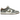 Nike SB Dunk Low Yuto Horigome baskets en vue angulaire avec superpositions en daim gris, base blanche et détails bruns sur la semelle.